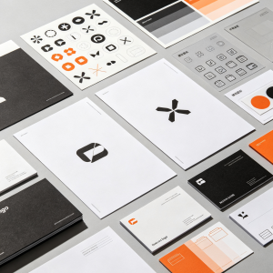 Dual Concept Digital Logo Pack