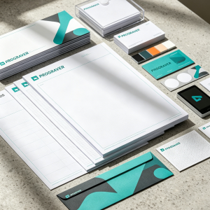 Letterhead Digital Design Pack