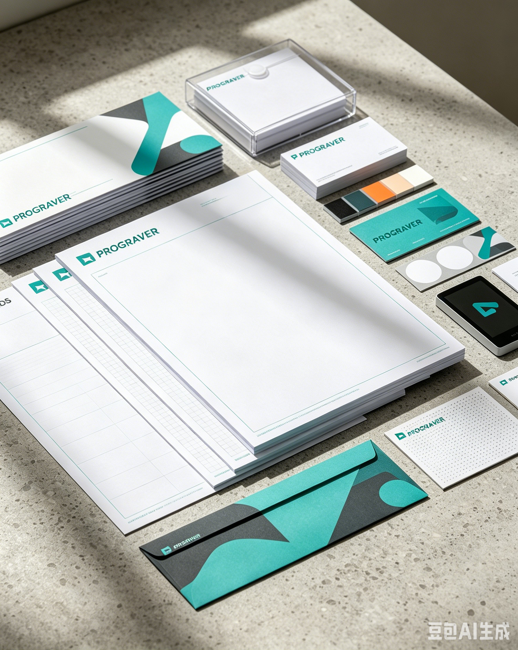 Letterhead Digital Design Pack