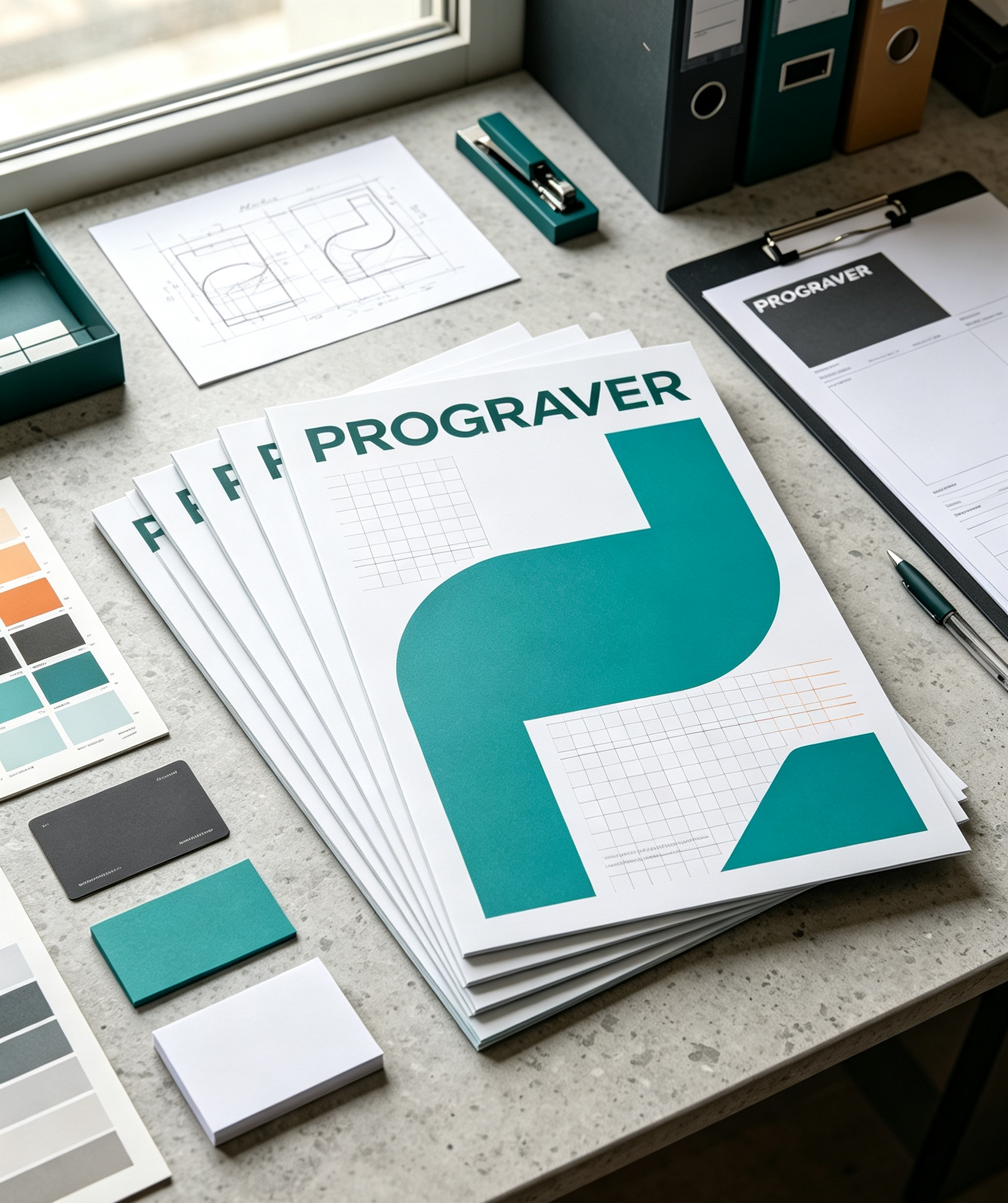 A4 Poster Digital Design Pack